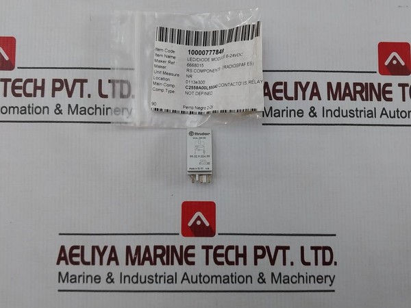 Lot Of 6X Finder 99.02.9.024.99 Diode Module Surge Indicator