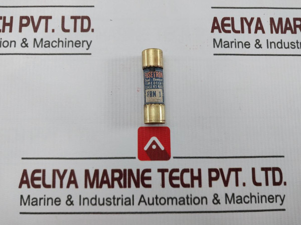 Bussmann Frn 1 Dual-element Time Delay Class K5 Fuse 250V 200,000 Amps