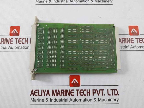 Barmag Electronic Ed285d Printed Circuit Board