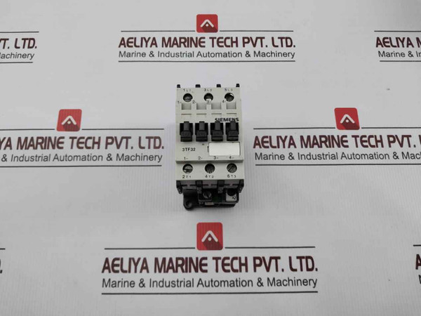 Siemens 3tf32 00-0a Air Break (Power) Contactor 16a 415v 50/60hz