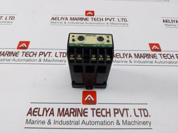 Samwha Eocr-se2 Electronic Overcurrent Relay 3-3035A 260Vac 5060Hz