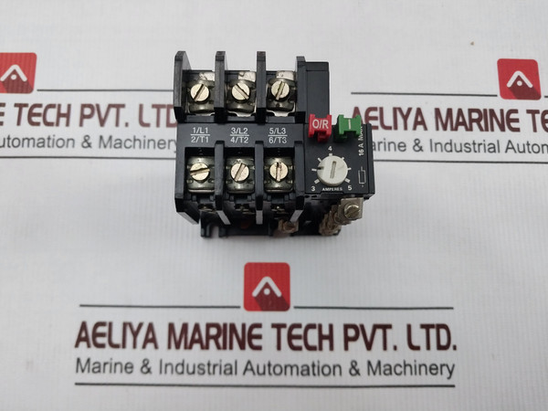 Larsen & Toubro Mn2 Overload Relay 3-5A Ss01212