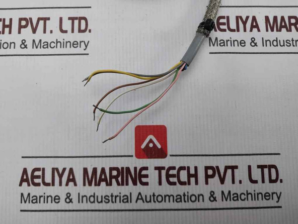 Hans Jensen Lubricator 141799 Wired Alarm Oil Level