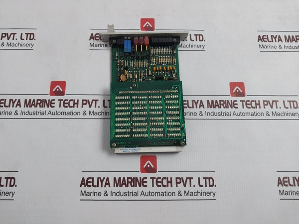Valmet M851241 M1 Bcu Muunnin Binary Control Unit Mt809