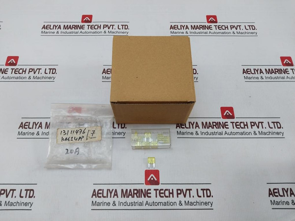 Lot Of 18X Zeeman 32V Atm Automotive Blade Fuse 20A