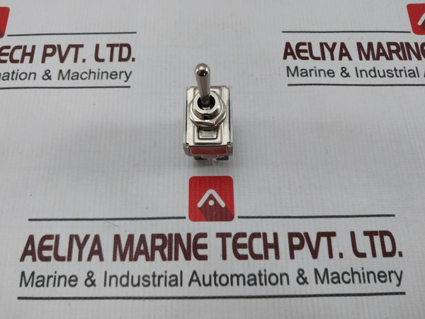 Apem 641 H Toggle Switch 15A 250V T8555