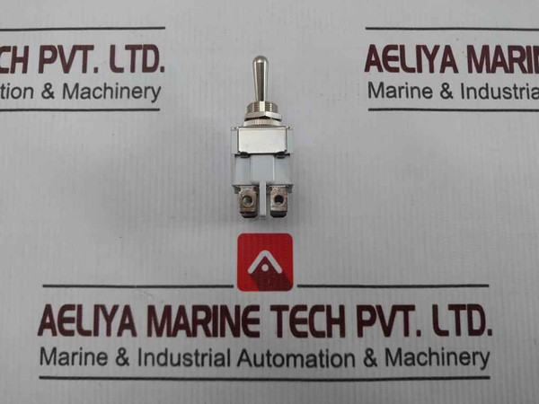 Apem 641 H Toggle Switch 15A 250V T85/55