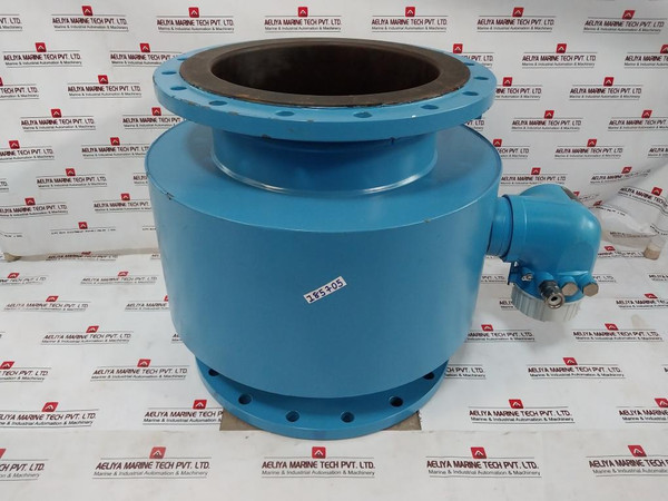 Endress+Hauser 5W3B3F-1Hl8101 Electromagnetic Flow Tube Meter 10 Bar