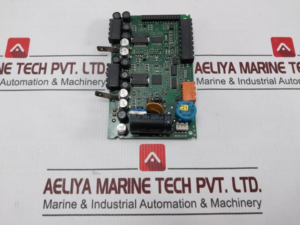 Carel 12874A Control Board Ht-m 94V-0 E318580