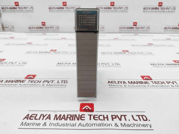 Allen-bradley 1746-ob32 Slc500 Digital Dc Output Module 5-50 Vdc 0.5Amp