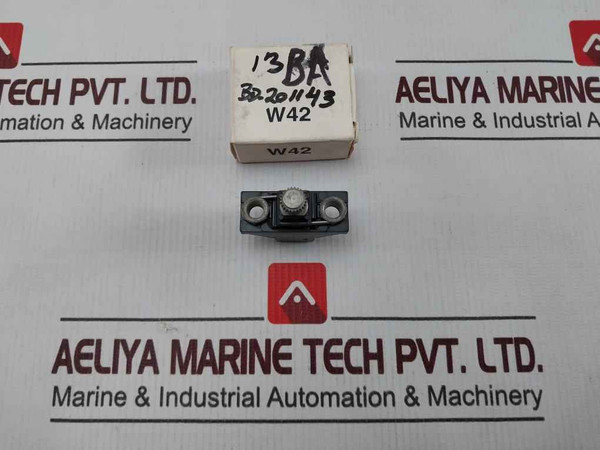 Allen-bradley W42 Overload Relay Heater Element 13Ba