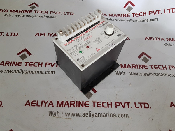 Luxco Sbag-202 Grounding Resistance Monitor(Insulation Monitor)