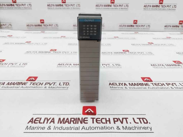 Allen-bradley 1746-ob16 Digital I/o Module 10-50v