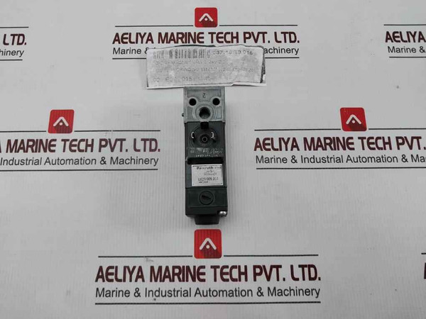 Roxroth 0820 005 201 Magnet Valve 3/2-way 24v 10bar