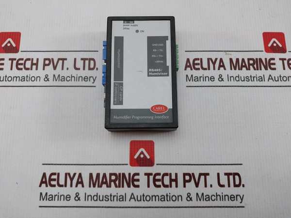 Carel 98C515C005 Humidifier Programming Interface 24Vac