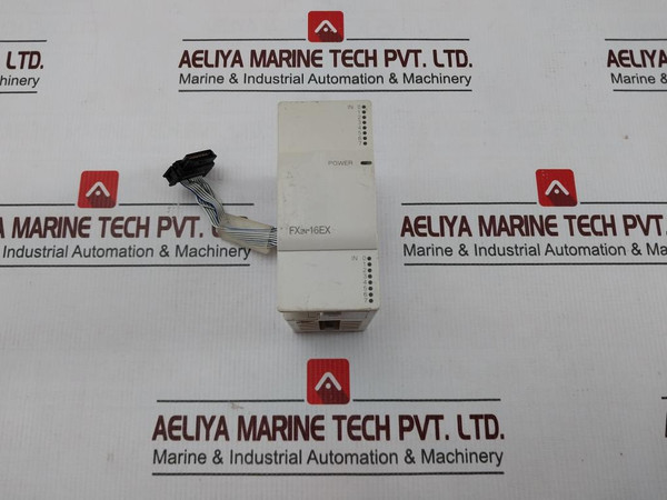 Mitsubishi Electric Fx2N-16Ex Programmable Controller Jy550D19501C