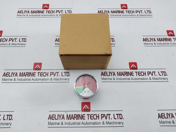 Pressure Gauge 0-4.0 Bar 0-60 Psi