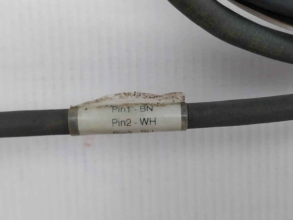 Belden Rkt 4-288/4 P1 Standard Sensor/actuator Single-ended Cordset Meter 2