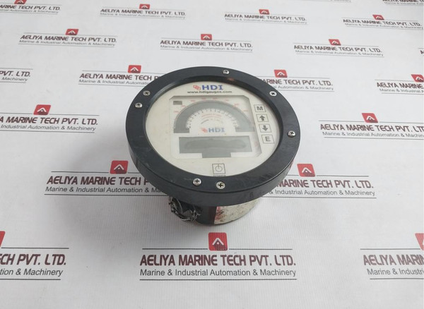 Hdi 20S7A1000000000Aa Pressure Gauge 0–9001100 Bar