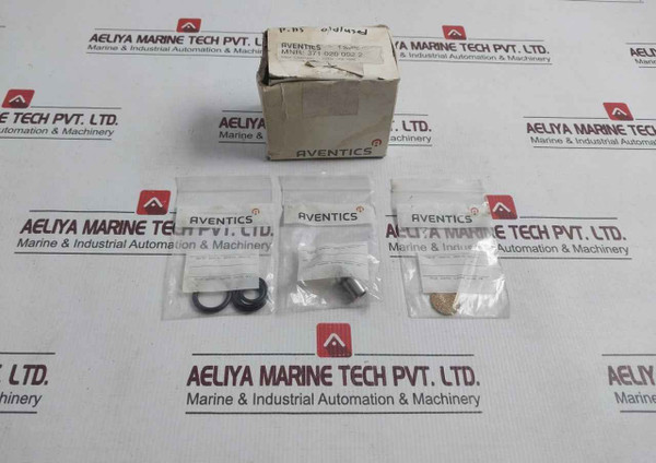 Aventics 371 020 002 2 Pneumatic Valve Repair Kit