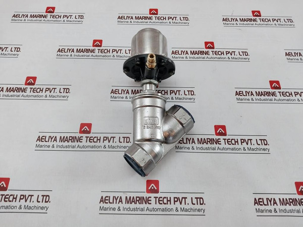 Aira Srt 2 Way On-off Control Valve 4.5 To 7 Bar 40 Mm