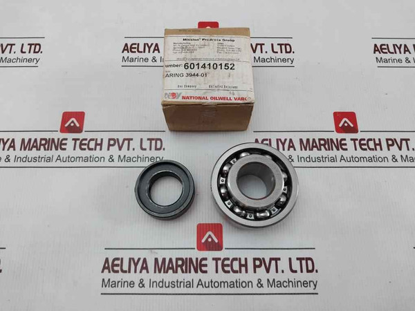 National Oilwell Varco 601410152 Bearing Ball For 1-1/8 In Dia Shafton Set