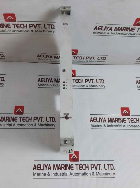 Valmet Automation 547070-3b Cpu Pcb Module 547070-3a
