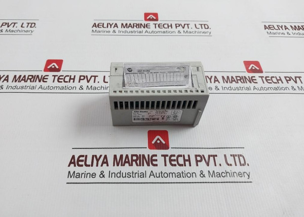 Allen-bradley 1794-ob16 Flex IO Digital Dc Output Module 24 Vdc