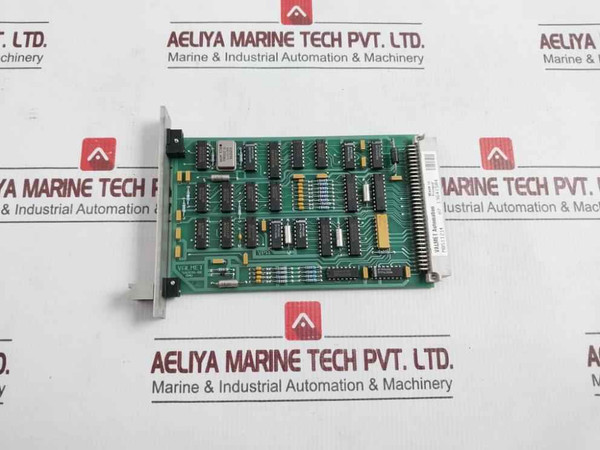 Valmet Automation 542836-6B Digital Module Unit 542836-6A Mt516