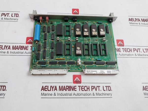 Neles Automation 547006-3B Memory Module Unit 547006-3A