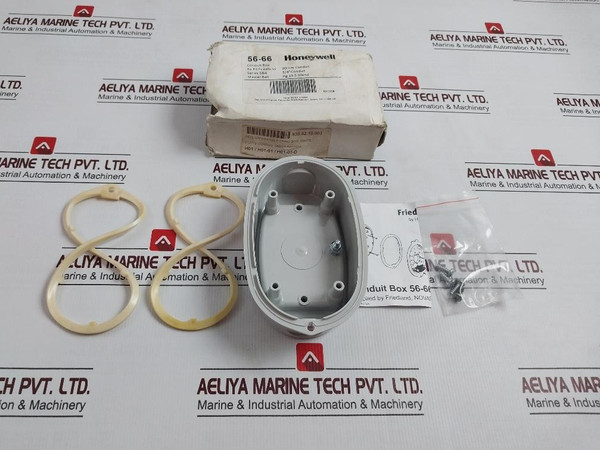 Honeywell 56-66 Friedland Conduit Box For Series 5&6 Bell Fitting