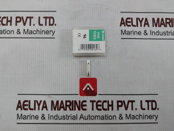 Lot Of 7X Littelfuse F1Ah250V P Ceramic Fuse