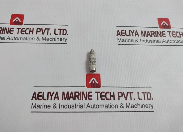 Lot Of 5X Ljs Bottle Fuse 4 380- 250=