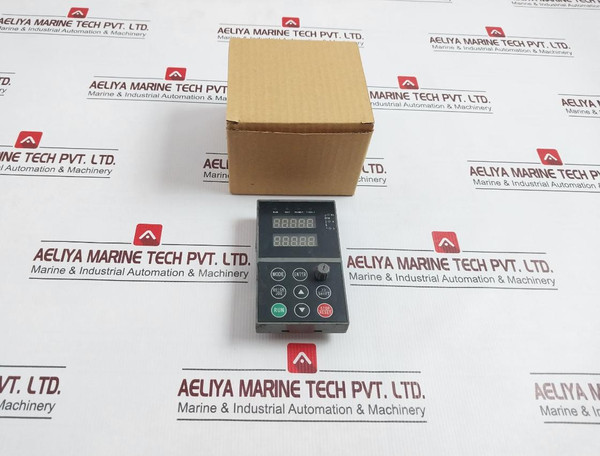 Inverter Control Panel