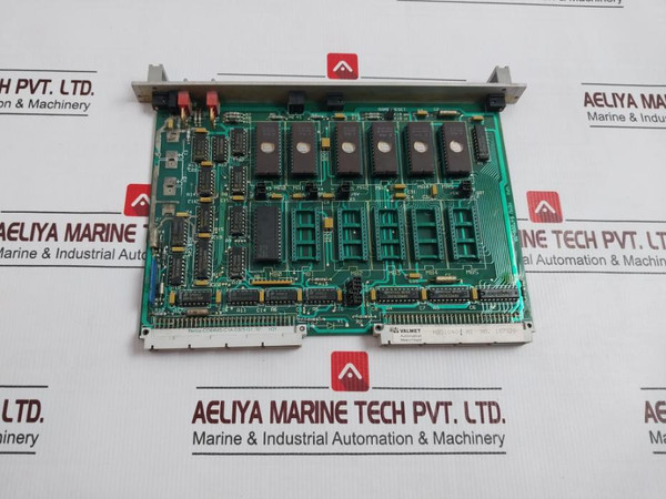 Valmet 547006-3B Memory Card Module 547006-3A M8510401 M1