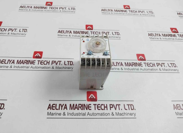 Gic 74sdt0 Micon Electronic Timer 240/415 Vac 50/60hz 5a 30/60/90/120 Sec
