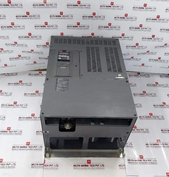 Mitsubishi Electric Fr-a840-110K-1-06 3-ph Frequency Inverter Drive Module Ver A