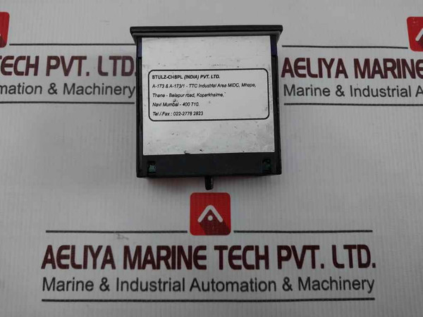 Stulz Srh-230V Temperature Controller Hs-220 8A/250Vac