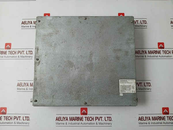 Siemens 1P 6Fc5210-0Df00-0Aa2 Electronic Control Unit Pcu 20 Spc 266Mhz32Mb