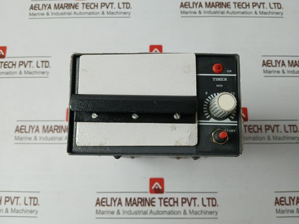 Crystal Eprom Eraser With Electronic Ignition & Timer 230 Vac