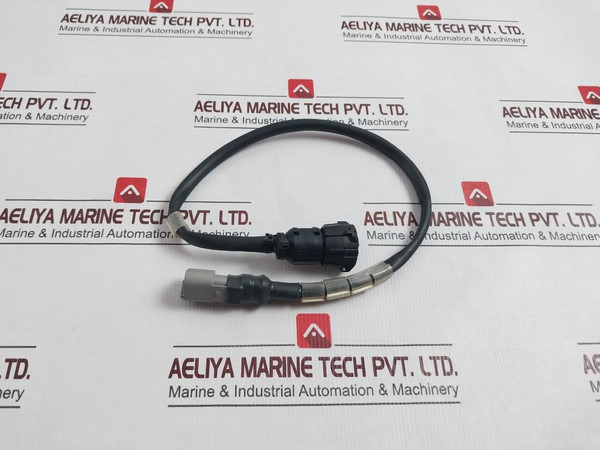 Itt Cannon Dt04-3P Electrical Connector Cable