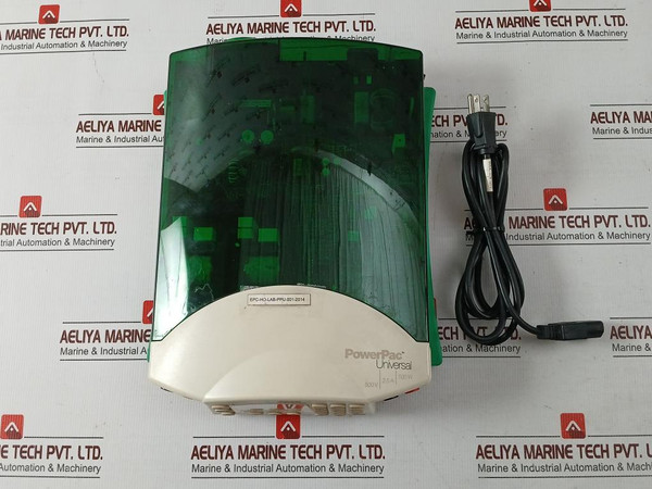 Bio-rad Powerpac Universal Power Supply 650Va 5060Hz Rev: F
