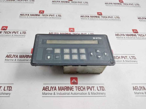 Stn Signal Fire Alarm Control Display 24V