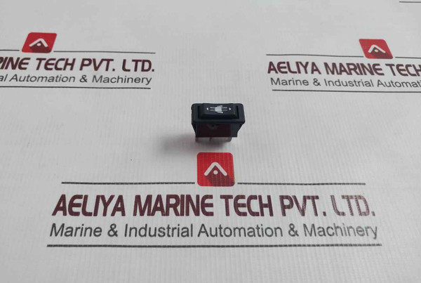 Arcolectric C1522at Rocker Switch T125µ
