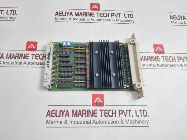 Barmag Electronic Ed283B Printed Circuit Board
