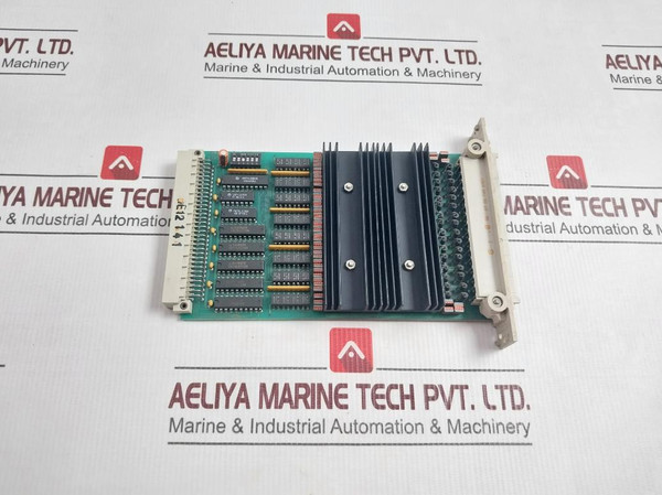 Barmag Electronic Ed283C Printed Circuit Board