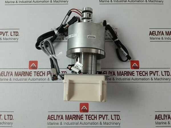 Saia-burgess Cage 81840 Rotary Encoder Unit 153503-001 Rev C