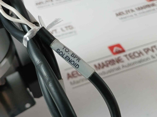 Saia-burgess Cage 81840 Rotary Encoder Unit 153503-001 Rev C