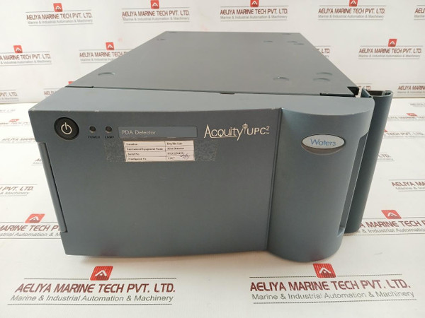 Waters Pda Detector Upc2 Acquity System 6000 Psi 410 Bar 186015034