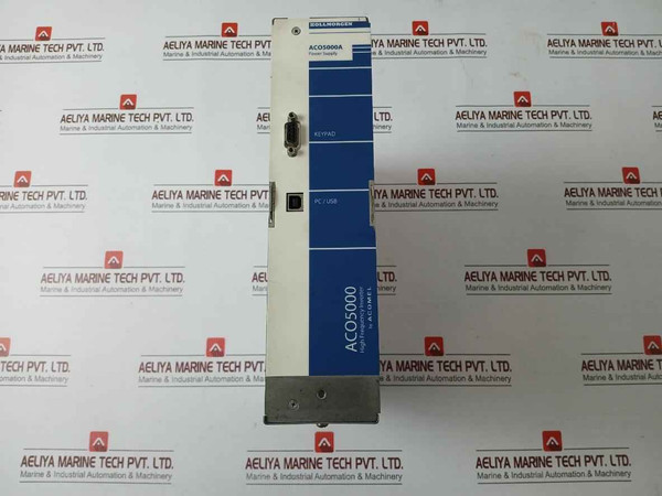 Kollmorgen Aco5000a High-frequency Inverter Power Supply Module Hac5000a